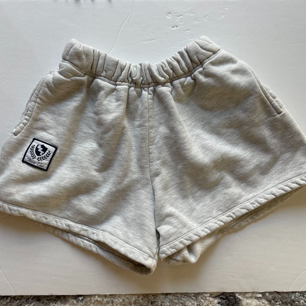 Set Active Athletic Club 100% Cotton Shorts